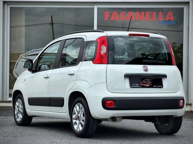FIAT Panda usata, con Immobilizzatore elettronico