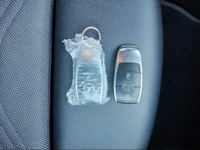 MERCEDES-BENZ A 250 usata, con ESP