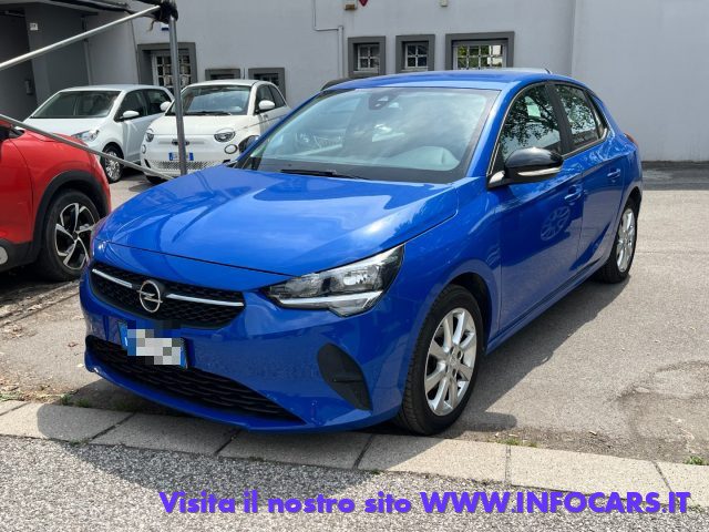 OPEL Corsa usata, con Airbag laterali