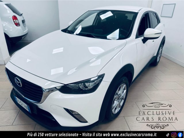 MAZDA CX-3 usata, con ABS