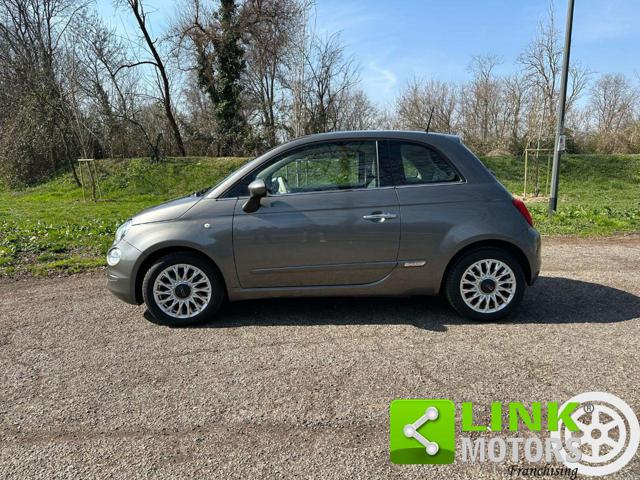 FIAT 500 usata, con Immobilizzatore elettronico