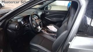 NISSAN Juke usata, con Antifurto