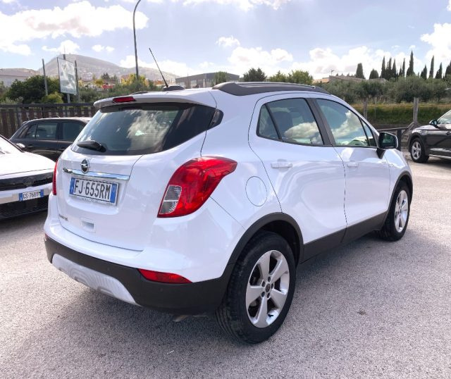 OPEL Mokka X usata, con Autoradio