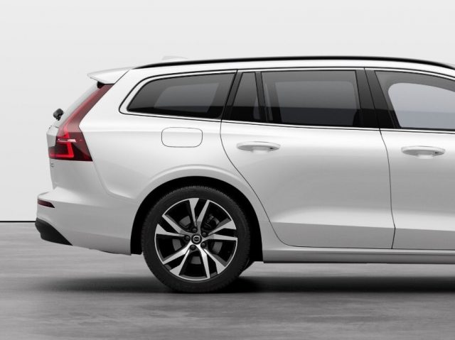 VOLVO V60 usata, con Autoradio