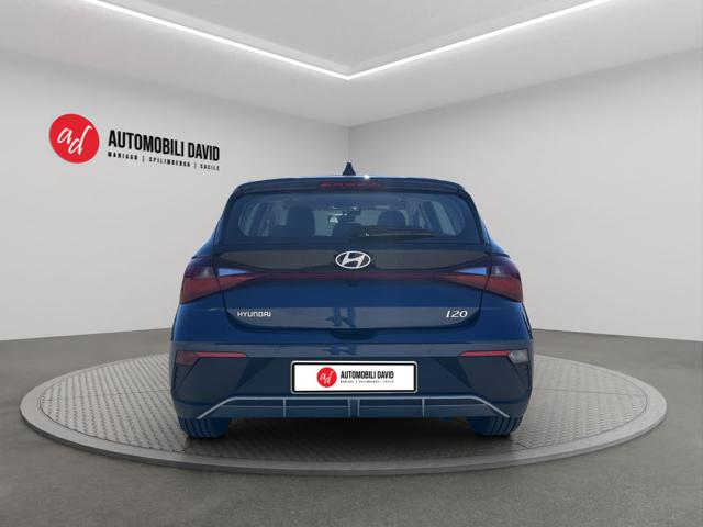 HYUNDAI i20 usata, con Antifurto