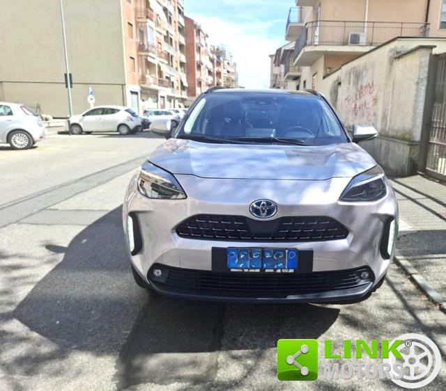 TOYOTA Yaris Cross usata, con Airbag laterali