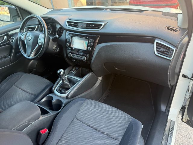 NISSAN Qashqai usata, con Immobilizzatore elettronico