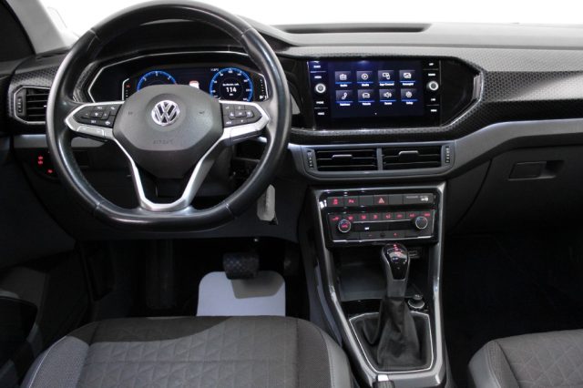 VOLKSWAGEN T-Cross usata, con Chiusura centralizzata