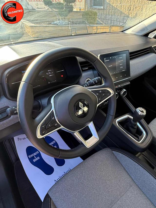 MITSUBISHI Colt usata, con Volante in pelle