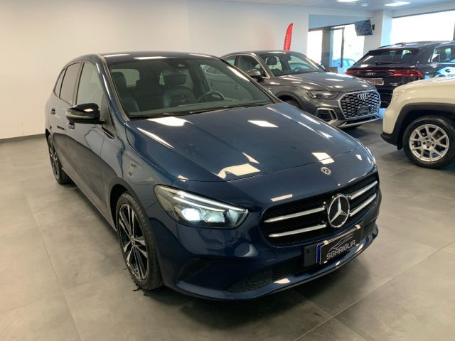 MERCEDES-BENZ B 160 usata, con ABS