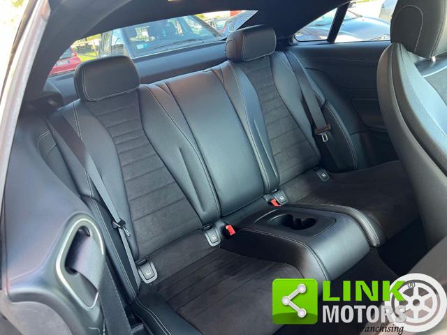 MERCEDES-BENZ E 300 usata, con Filtro antiparticolato