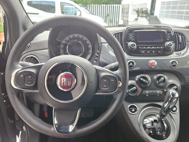 FIAT 500 usata, con Controllo trazione