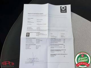 SMART ForFour usata, con Volante multifunzione