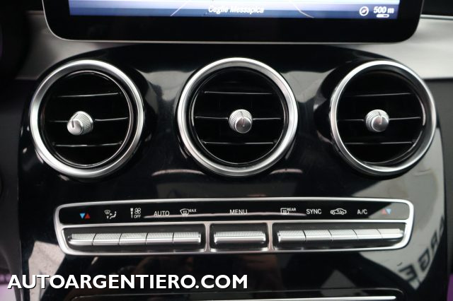 MERCEDES-BENZ C 220 usata, con USB