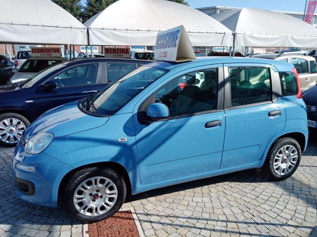 FIAT Panda usata, con Chiusura centralizzata telecomandata