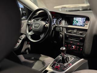 AUDI A4 usata, con Fendinebbia