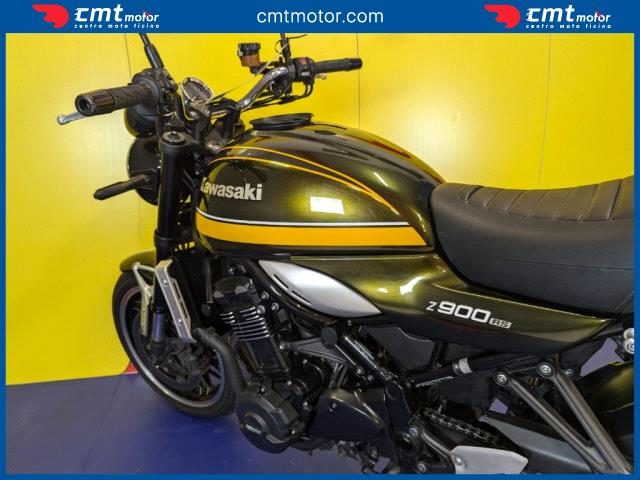 KAWASAKI Z 900 RS usata 14