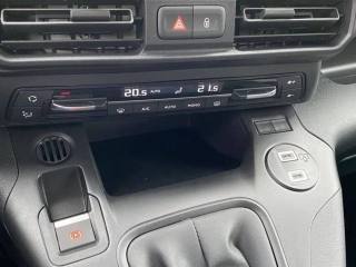 CITROEN Berlingo usata, con Sedile posteriore sdoppiato