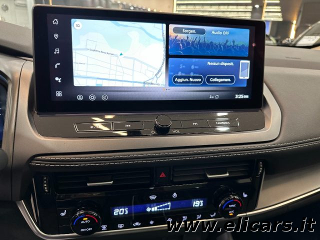 NISSAN Qashqai usata, con Climatizzatore
