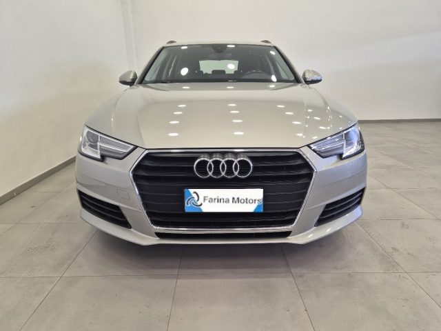 AUDI A4 usata, con Airbag