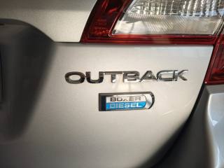 SUBARU OUTBACK usata, con Airbag Passeggero