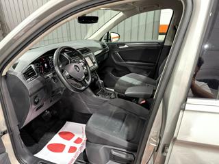 VOLKSWAGEN Tiguan usata, con Climatizzatore