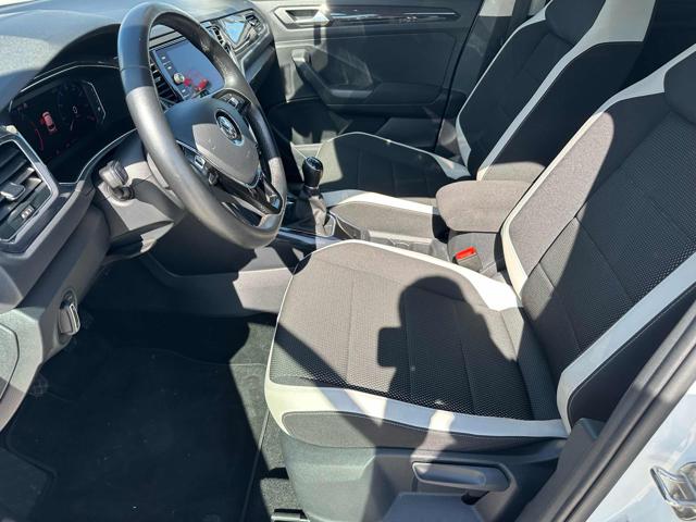 VOLKSWAGEN T-Roc usata, con Climatizzatore