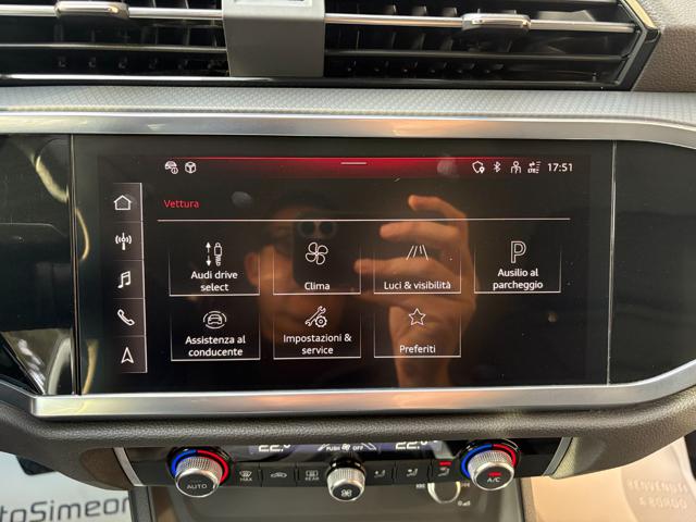 AUDI Q3 usata, con Luci diurne LED