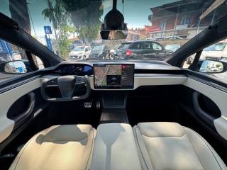 TESLA Model X usata, con Boardcomputer