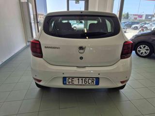 DACIA Sandero usata, con Climatizzatore