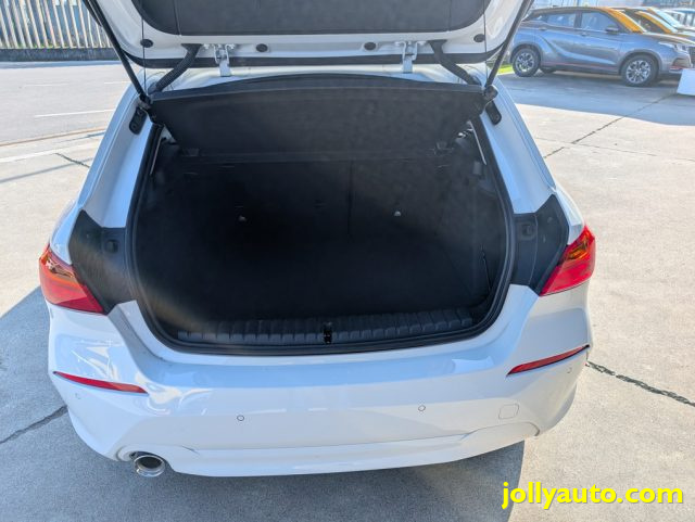 BMW 116 usata, con Airbag Passeggero