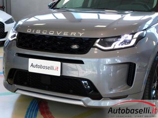 LAND ROVER Discovery Sport usata, con Volante multifunzione