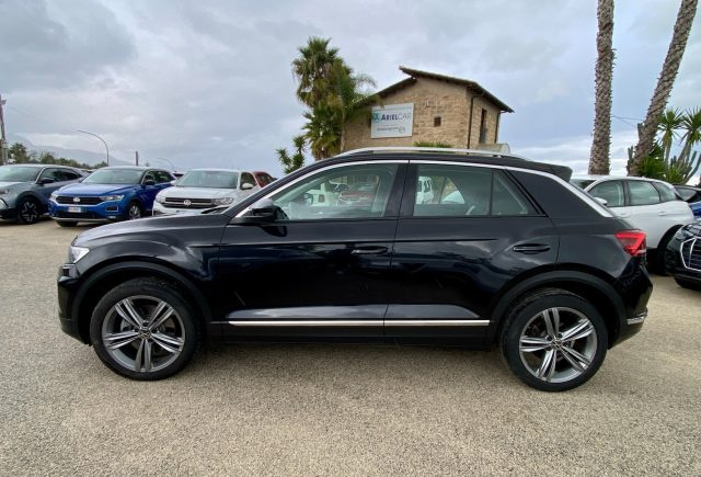 VOLKSWAGEN T-Roc usata, con Airbag Passeggero