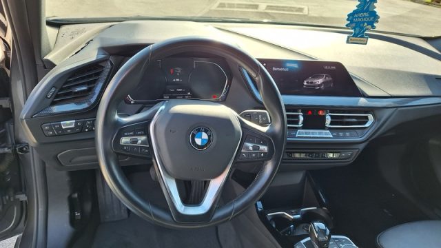 BMW 118 usata, con Immobilizzatore elettronico