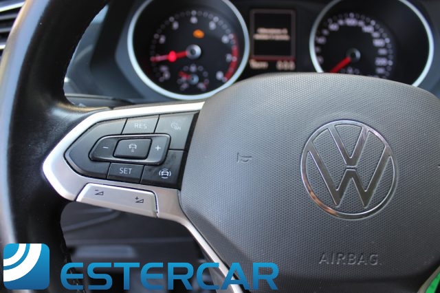 VOLKSWAGEN Tiguan usata, con Frenata d