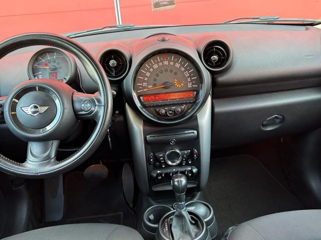 MINI Countryman usata, con Sensori di parcheggio posteriori