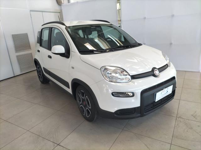 FIAT Panda usata, con ABS