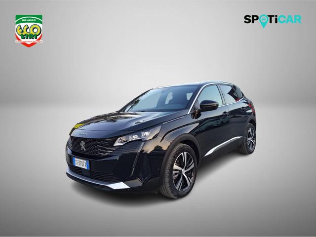 PEUGEOT 3008 usata, con ABS