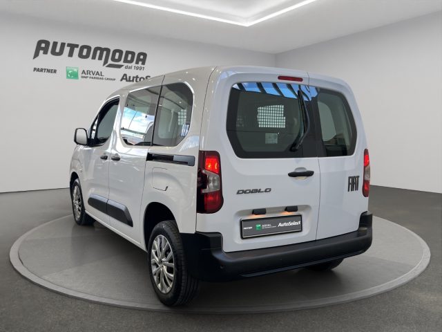FIAT Doblo usata, con Sensori di parcheggio posteriori