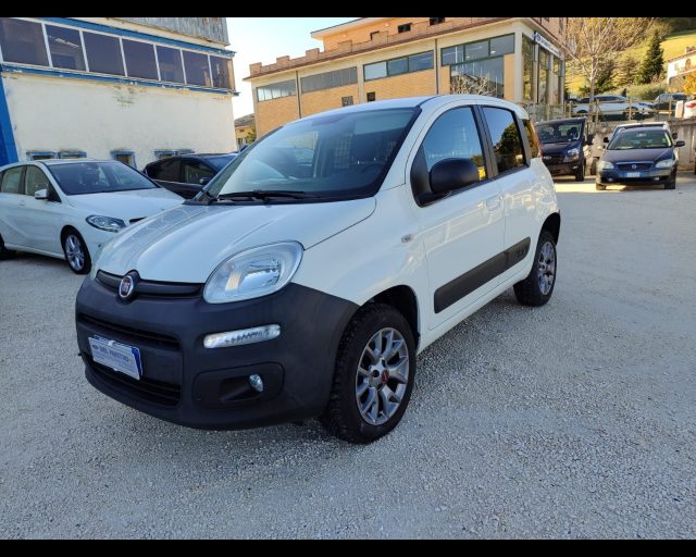 FIAT Panda usata, con ABS