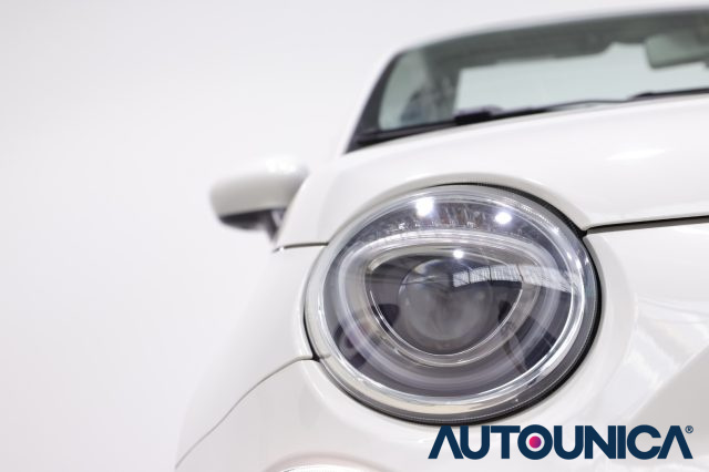 FIAT 500C usata, con Controllo trazione