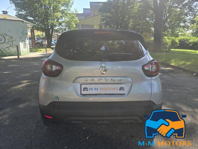 RENAULT Captur usata, con Alzacristalli elettrici