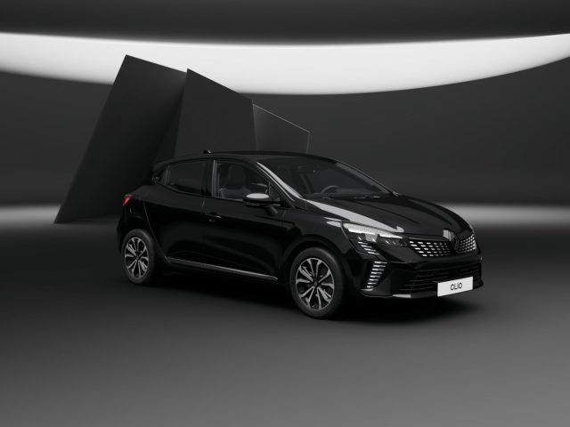 RENAULT Clio usata, con ABS