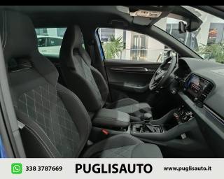 SKODA Karoq usata, con Fendinebbia