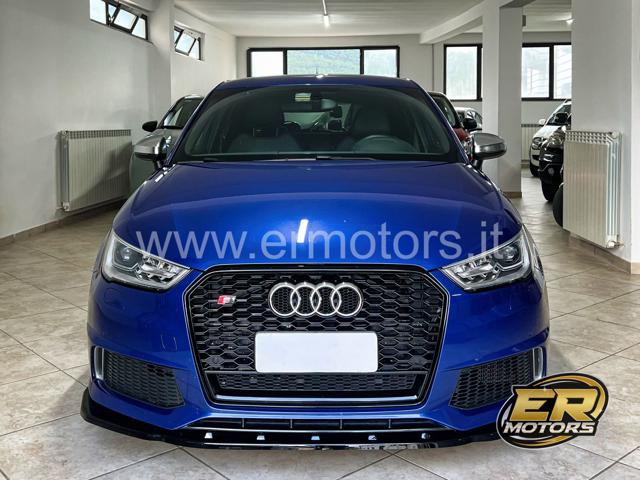 AUDI S1 usata, con Airbag