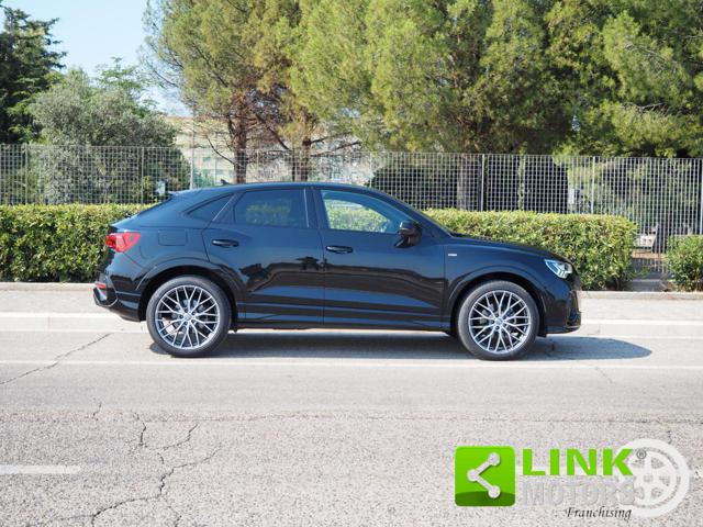 AUDI Q3 usata, con Airbag laterali