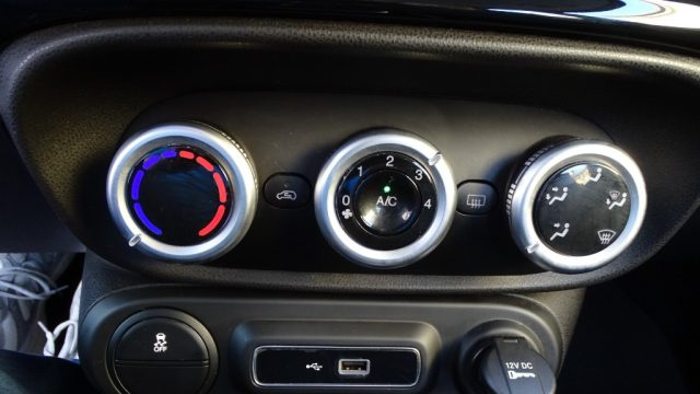 FIAT 500L usata 112