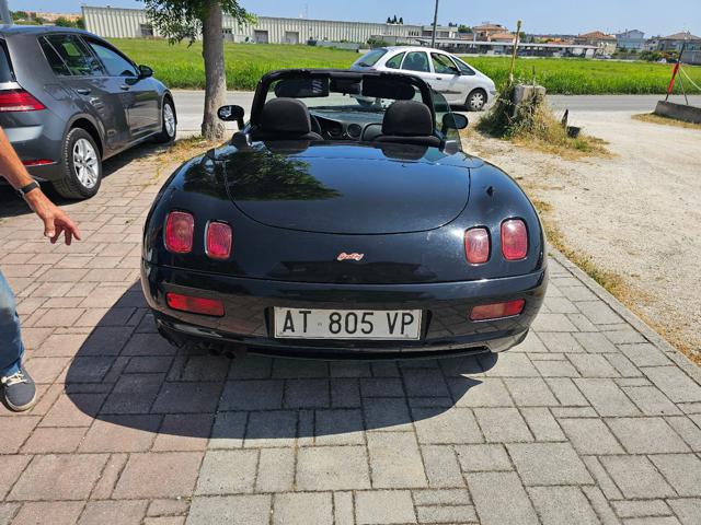 FIAT Barchetta usata, con Immobilizzatore elettronico