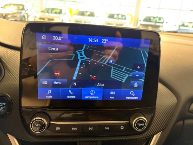 FORD Puma usata, con Immobilizzatore elettronico