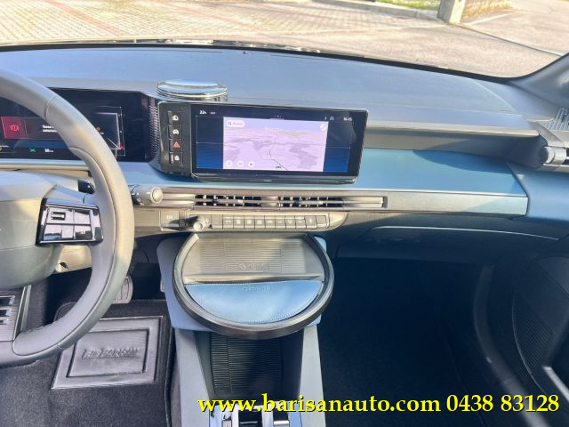 LANCIA Ypsilon usata, con Regolazione elettrica sedili